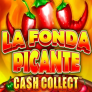 La Fonda Picante Cash Collect 로고