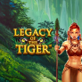 Legacy of the Tiger 로고