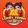 Lucky Twins 로고