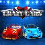 Crazy Cars 로고