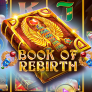 Book Of Rebirth 로고
