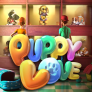 Puppy Love 로고