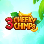 3 Cheeky Chimps 로고