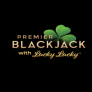 Premier Blackjack with Lucky Lucky 로고