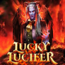 Lucky Lucifer 로고