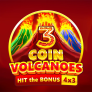 3 Coin Volcanoes 로고
