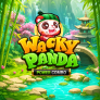 Wacky Panda Power Combo 로고