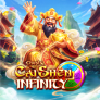 Chests Of Cai Shen – Infinity 로고