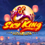 Lunar Link Sky King 로고