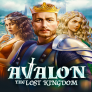 Avalon The Lost Kingdom 로고