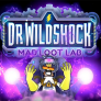 Dr Wildshock Mad Loot Lab 로고