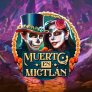 Muerto en Mictlán 로고