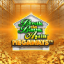 Break Da Bank Again Megaways 로고