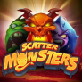 Scatter Monsters 로고