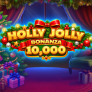 Holly Jolly Bonanza 10,000 로고