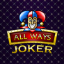 All Ways Joker 로고
