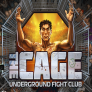 The Cage 로고