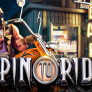 Spin to Ride 로고