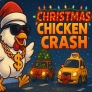 Christmas Chicken Crash 로고