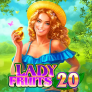 Lady Fruits 20 로고