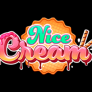 Nice Cream 로고