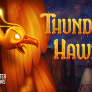 Thunderhawk 로고
