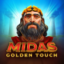 Midas Golden Touch 로고