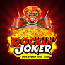 Rockin Joker Hold and Win 로고