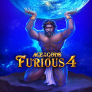 Age of the Gods: Furious 4 로고