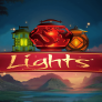 Lights 로고