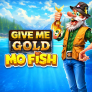 Give Me Gold Mo Fish 로고