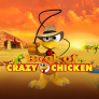 Book Of Crazy Chicken 로고