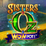 Sisters Of Oz Wow Pot 로고