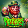 Patriс's Luck: Hold The Spin 로고