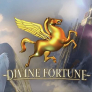 Divine Fortune 로고