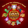 Lucky Zodiac 로고