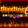 Sizzling 6 로고