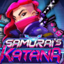 Samurai’s Katana 로고