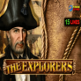 The Explorers 로고