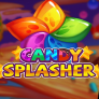 Candy Splasher 로고