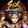 Six Acrobats 로고