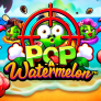 Pop-a-Watermelon 로고