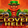 Clover Hell ๋ก๊ณ