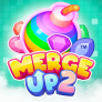 Merge Up 2 로고