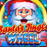 Santa's Jingle Wheel 로고