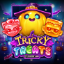Tricky Treats 로고