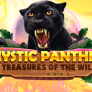 Mystic Panther Treasures of the Wild 로고