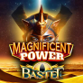Magnificent Power Bastet 로고