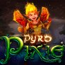 Pyro Pixie 로고