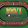 100/1 Roulette 로고
